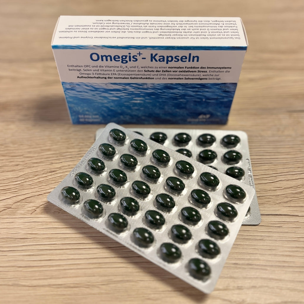 Omegis+ (3er Pack)