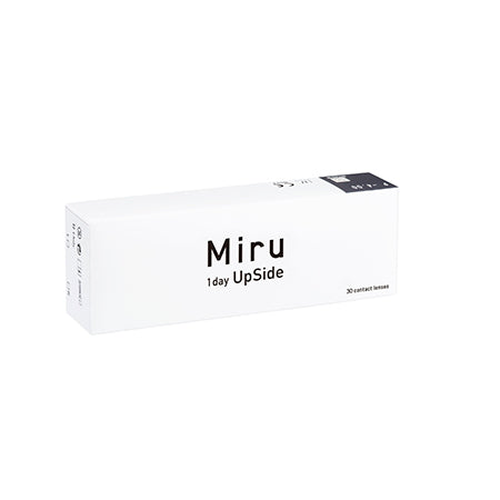 Miru 1-Day UpSide bei hoffmann & brillen