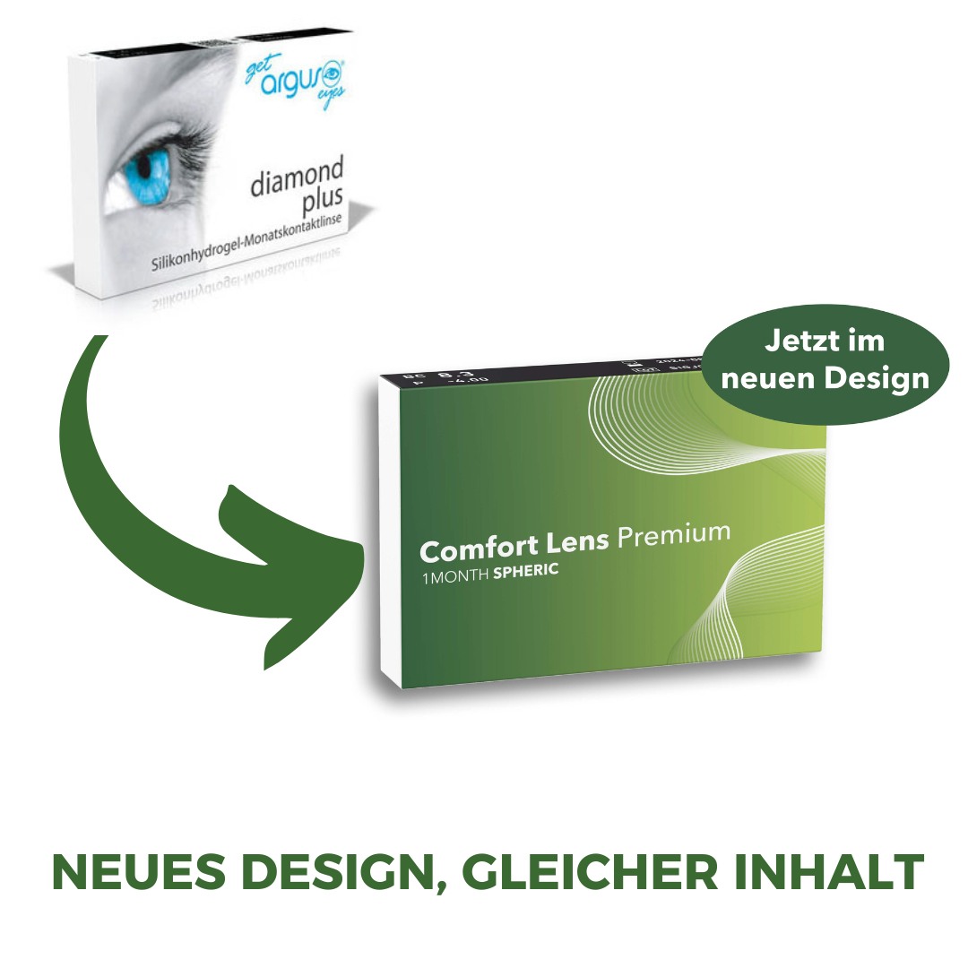Comfort Lens Premium bei hoffmann & brillen