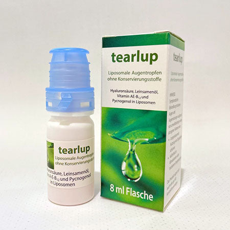 tearlup Augentropfen, 2er Pack, bei hoffmann & brillen