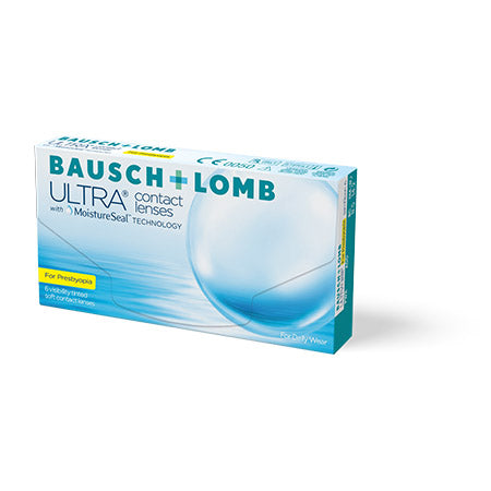 Bausch + Lomb ULTRA for Presbyopia bei hoffmann & brillen