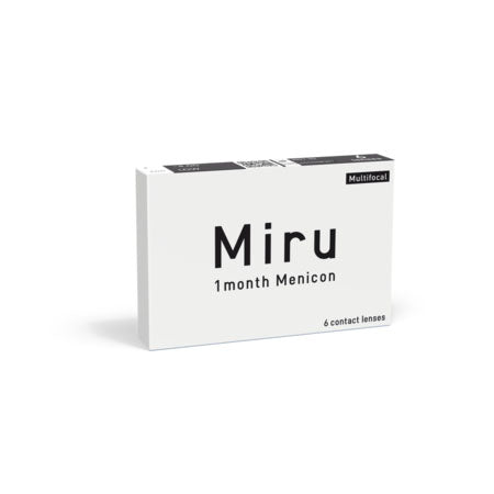 Miru 1-Month Menicon Multifokal Premium bei hoffmann & brillen