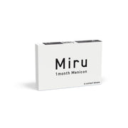 Miru 1-Month Menicon Premium bei hoffmann & brillen
