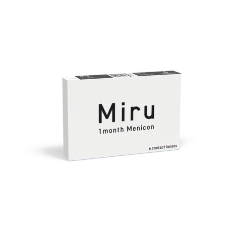 Miru 1-Month Menicon Premium bei hoffmann & brillen