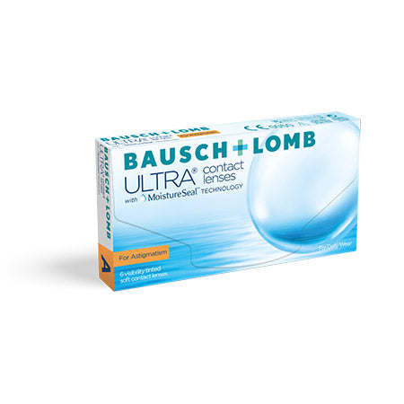 Bausch + Lomb ULTRA for Astigmatism bei hoffmann & brillen