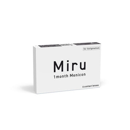 Miru 1-Month Menicon Toric Premium bei hoffmann & brillen