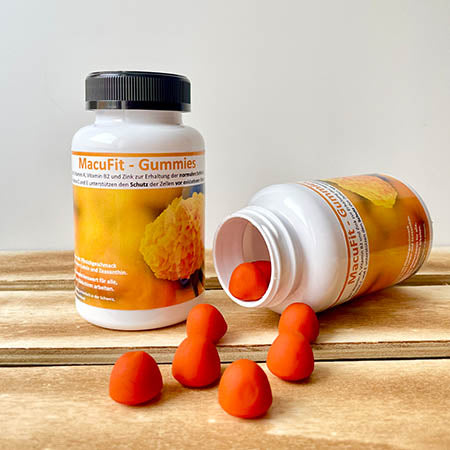 MacuFit Soft Drops bei hoffmann & brillen