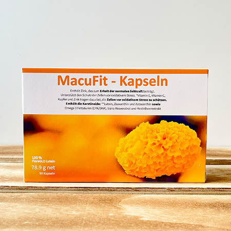 MacuFit Kapseln, 2er Pack